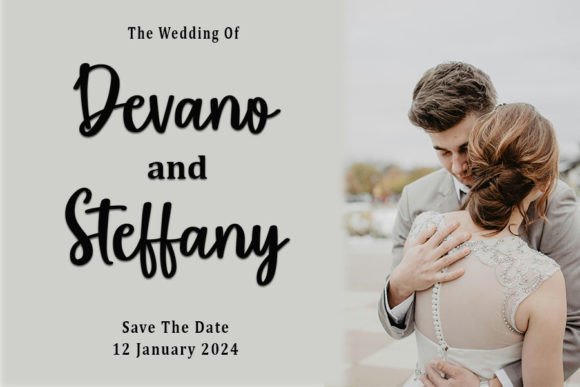 Daydreams Font - Preview 1