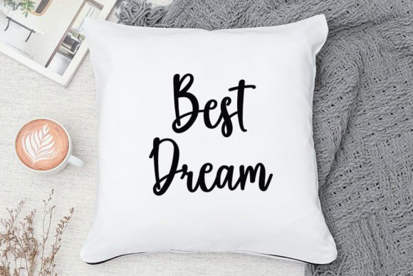 Daydreams Font - Preview 2