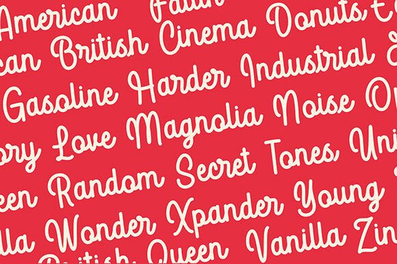 Diamond Font - Preview 4
