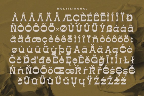 Diazy Font - Preview 6