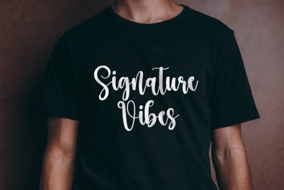 Eliminated Font - Preview 4