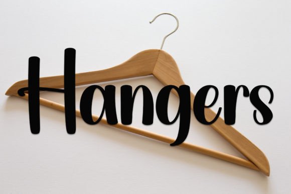 Fabric Font - Preview 2