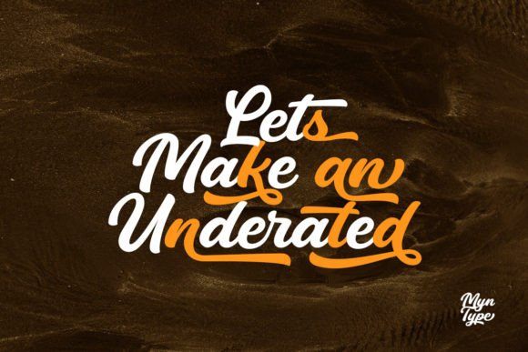 Fantastic Paris Font - Preview 1