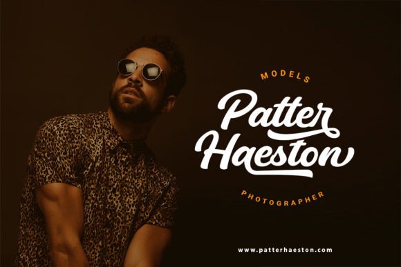 Fantastic Paris Font - Preview 5