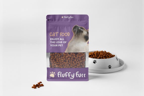 Fluffy Furr Font - Preview 2