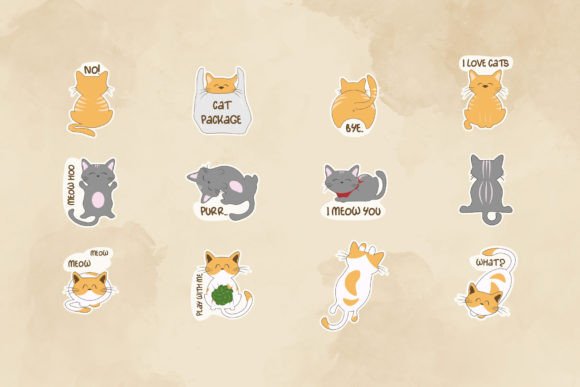 Fluffy Furr Font - Preview 3