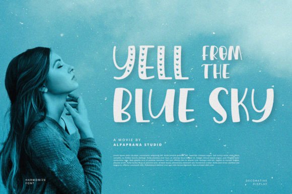 Harmonize Font - Preview 6