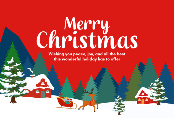 Hello Christmas Font - Preview 3