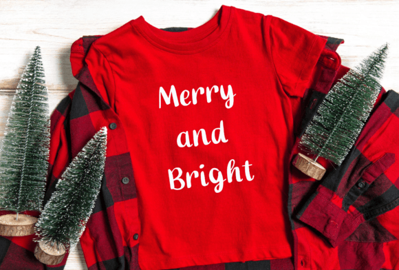 Hello Christmas Font - Preview 4