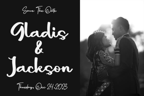 Hello Daddy Font - Preview 1