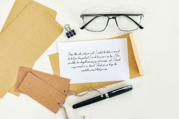 Krandelle Signature Font PNG with transparent background - Preview 5