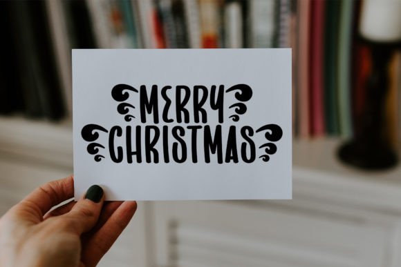 Paperlike Font PNG with transparent background - Preview 1