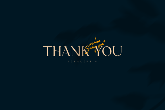 Ressah Font PNG with transparent background - Preview 4