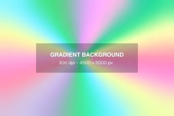 Abstract Holographic Background