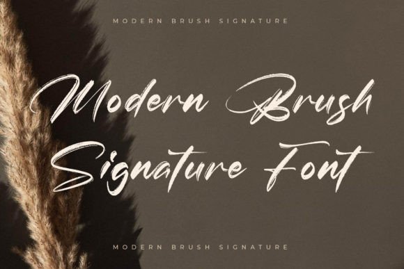 Brightton Puredis Font - Preview 4