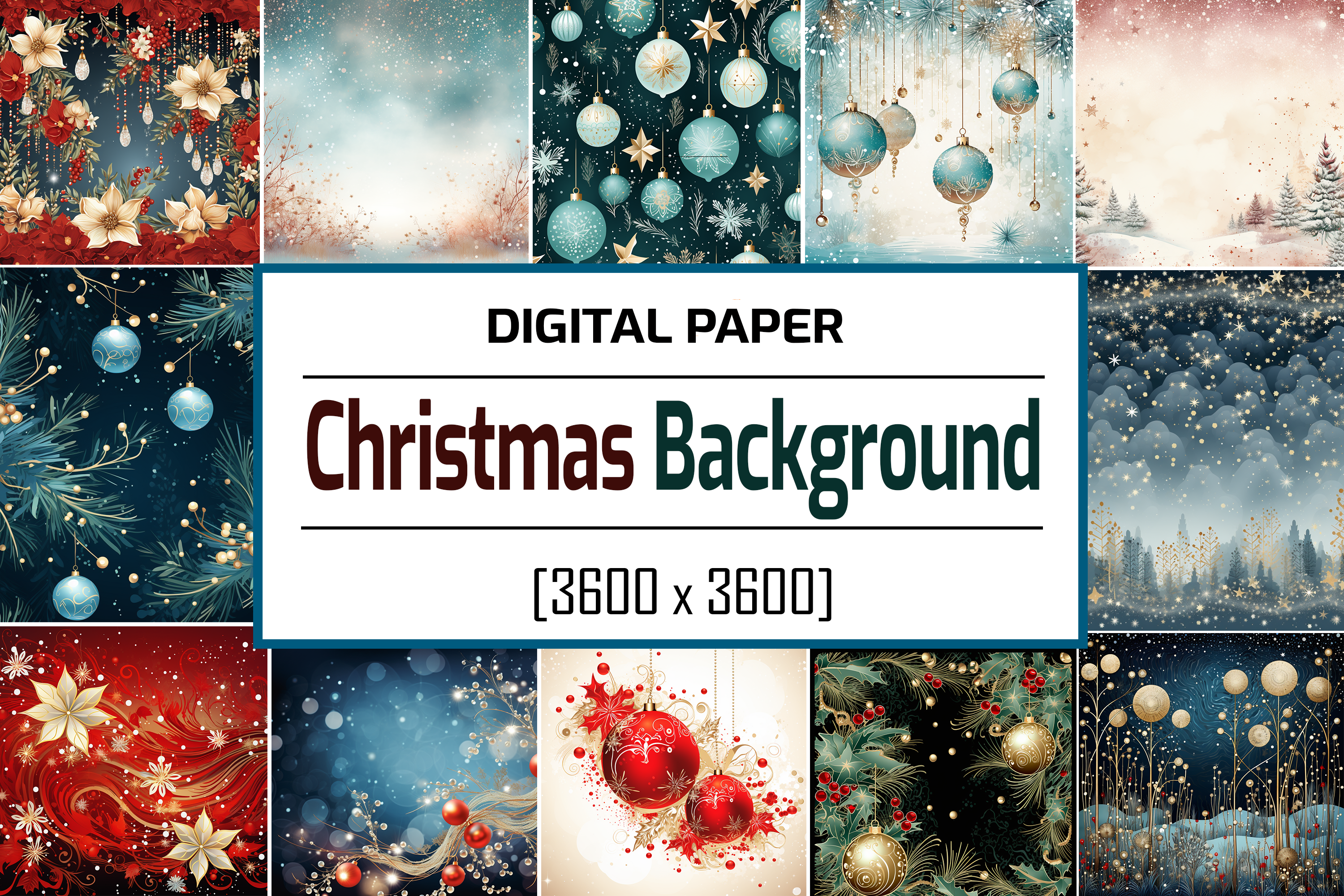 Christmas Background