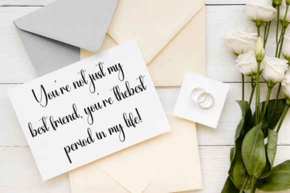 Elegant Font - Preview 2