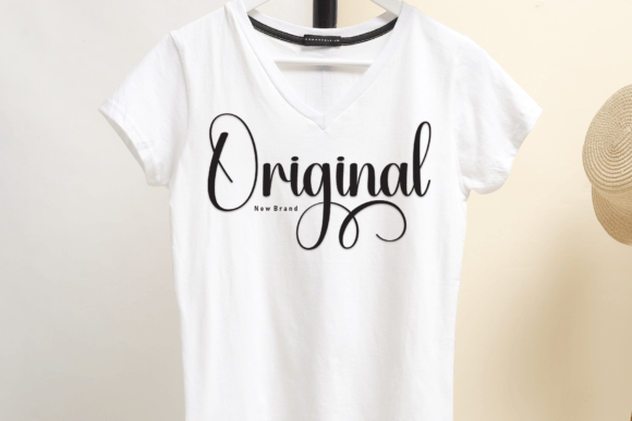 Elegant Font - Preview 3