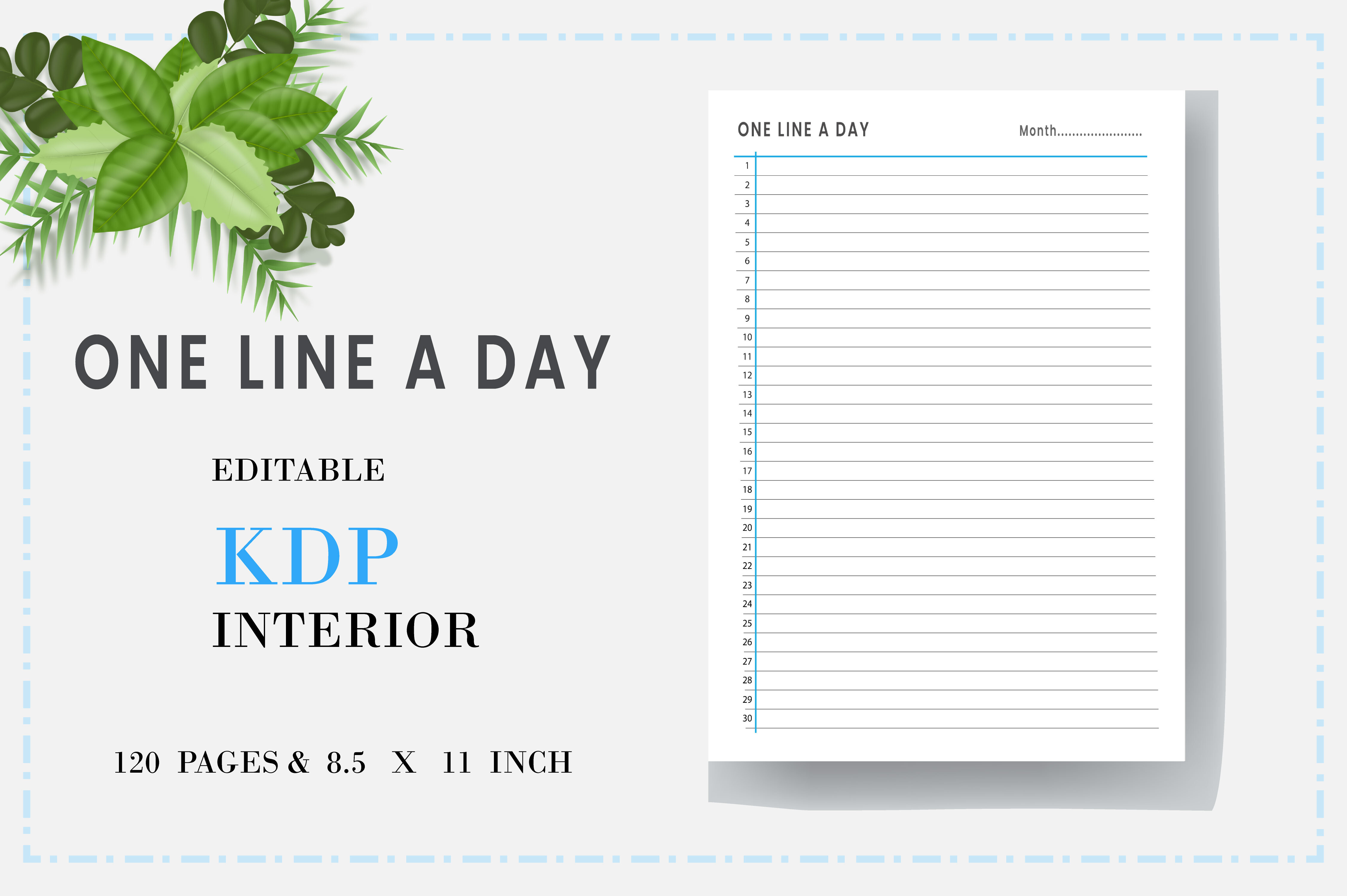 One Line a Day Graphic by dostonart · Creative Fabrica