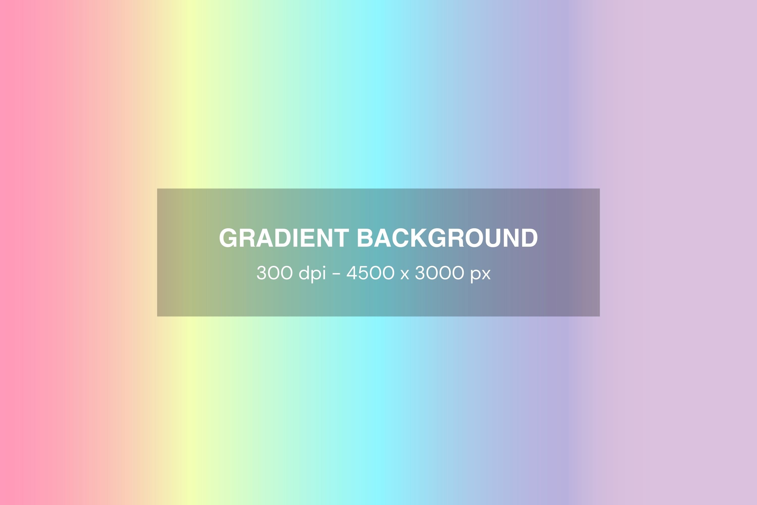 Pastel Holographic Background