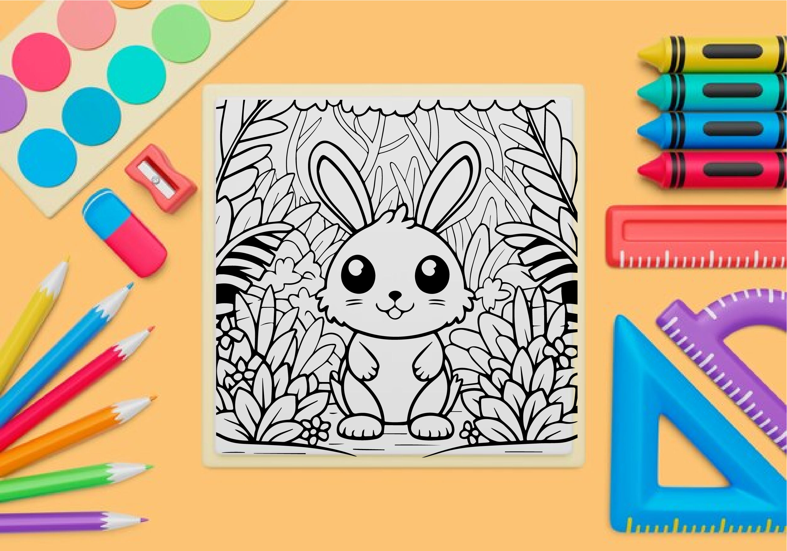 Coloring Pages Design Graphic by jerin505 · Creative Fabrica