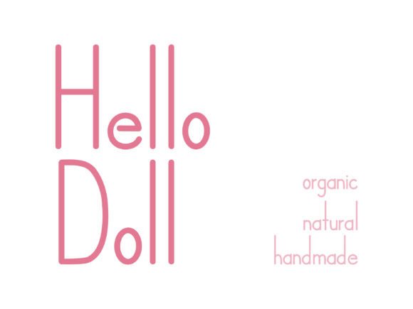 Hello Doll Font - Preview 4