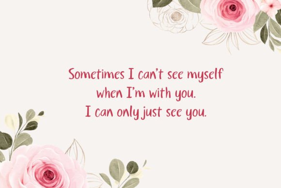 Always Miss You Fu Font - Preview 1