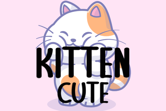 Baby Santa Font - Preview 3