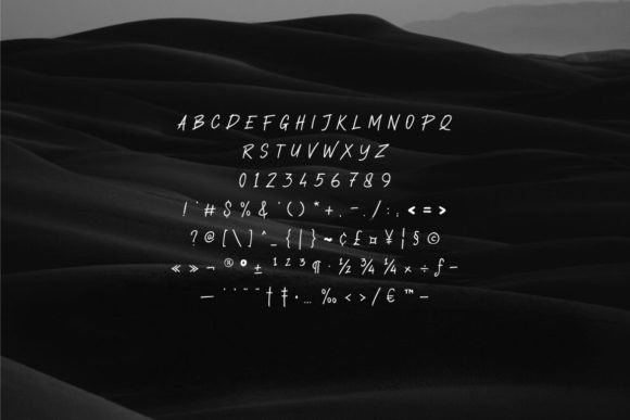 Baskom Font - Preview 3