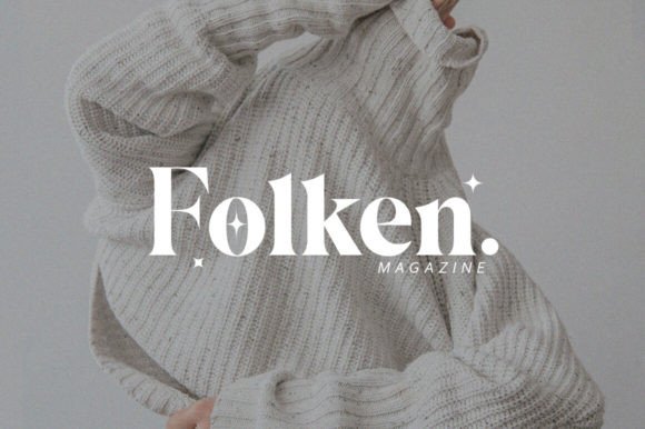 Begina Display Font - Preview 1