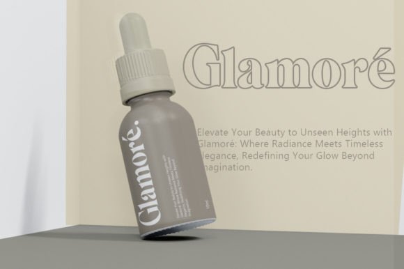 Begina Display Font - Preview 4