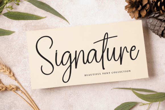 Birthday Font - Preview 4