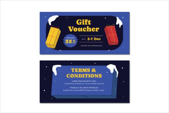 Boxing Day Voucher