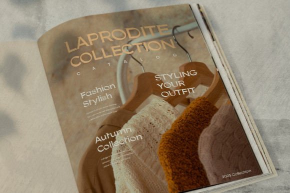 Cacophony Font - Preview 5