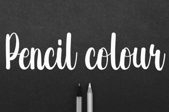 Cheereful Snow Font - Preview 4