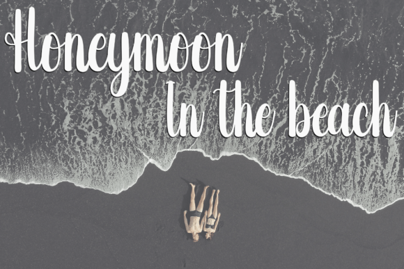 Cheereful Snow Font - Preview 5
