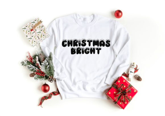 Christmas Bright 19 Font - Preview 2
