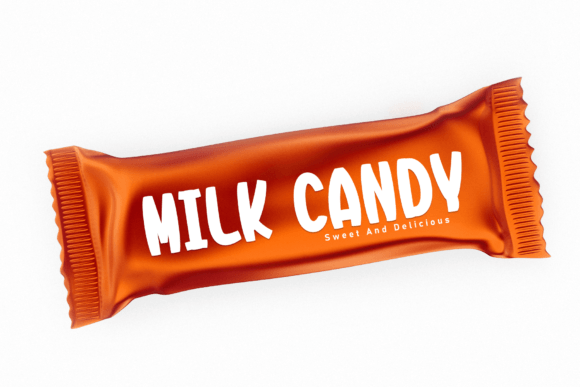 Christmas Holiday Font - Preview 3