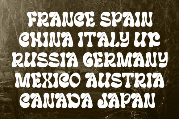 Coding Cincoy Font - Preview 2