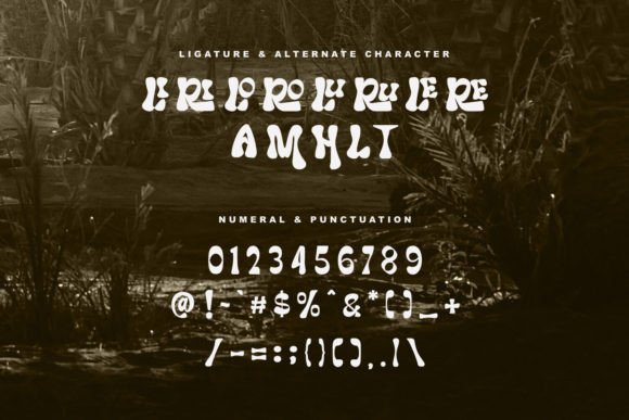Coding Cincoy Font - Preview 4