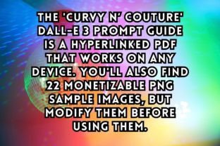 DallE3 AI Art Black Woman Prompt Guide Graphic by LumiDigiPrints ...