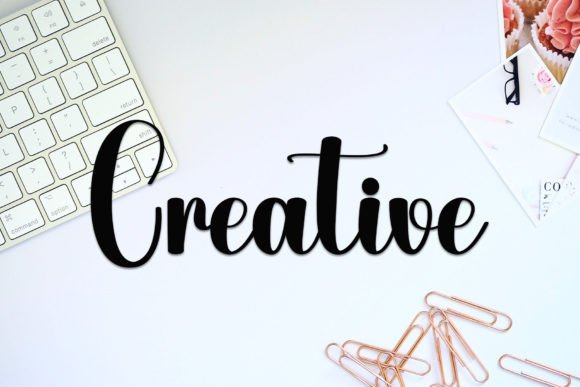 Daylight Font - Preview 3