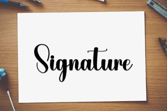 Daylight Font - Preview 5