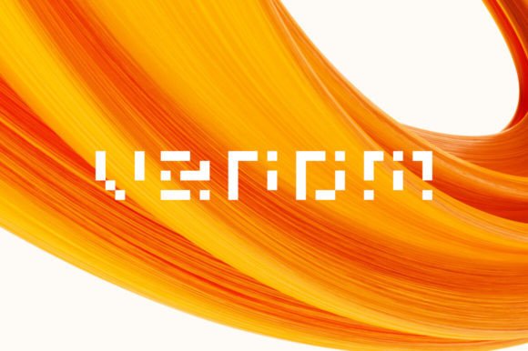 Groutpix Font - Preview 1