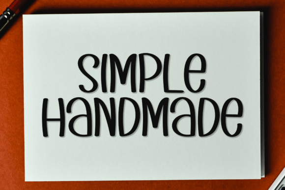 Happywinter Font PNG with transparent background - Preview 5