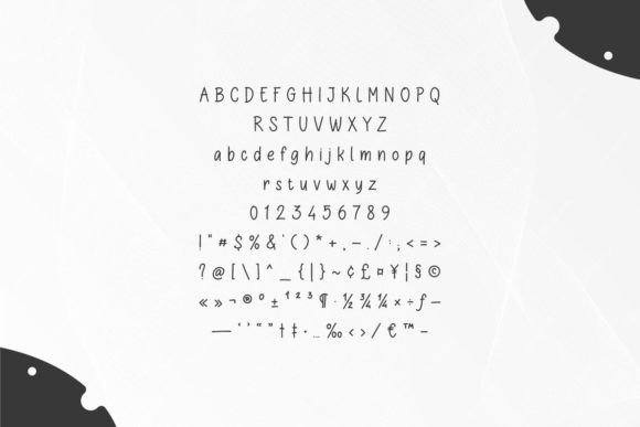 Hero in Font PNG with transparent background - Preview 3