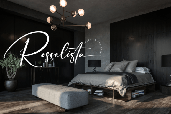 Highestia Font PNG with transparent background - Preview 5