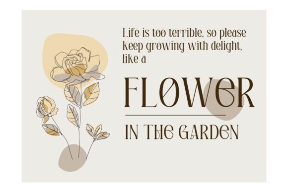 Holscher Font PNG with transparent background - Preview 3