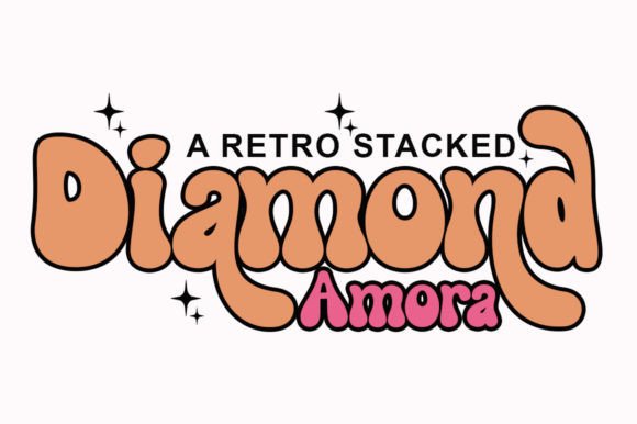 Kids Stacked Font - Preview 1