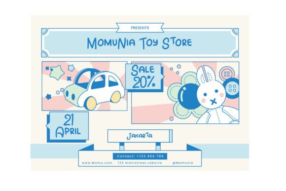 Kohffie Cute Font PNG with transparent background - Preview 3